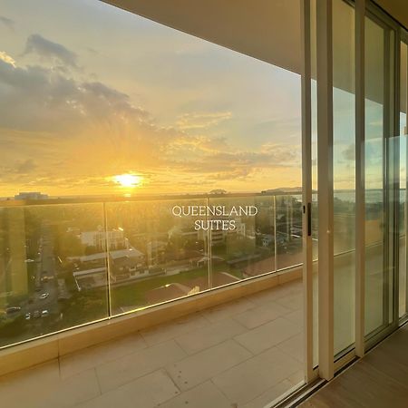 Queensland Suites At Aru Suites, Kota Kinabalu Exterior foto